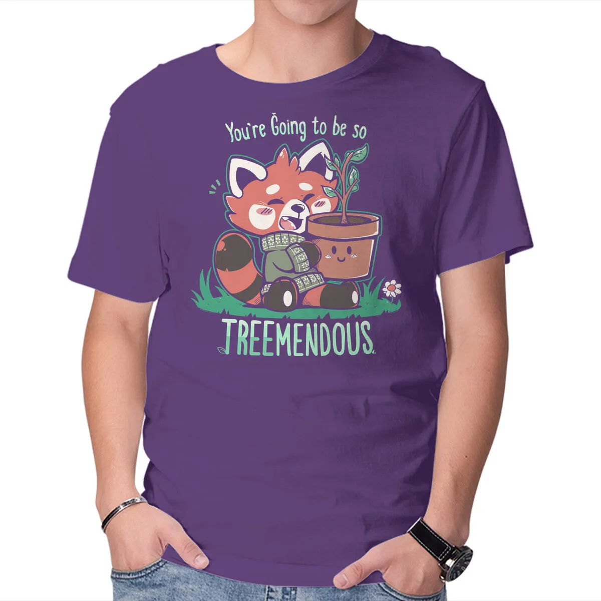 TREEmendous Ultimate Fit V-Neck