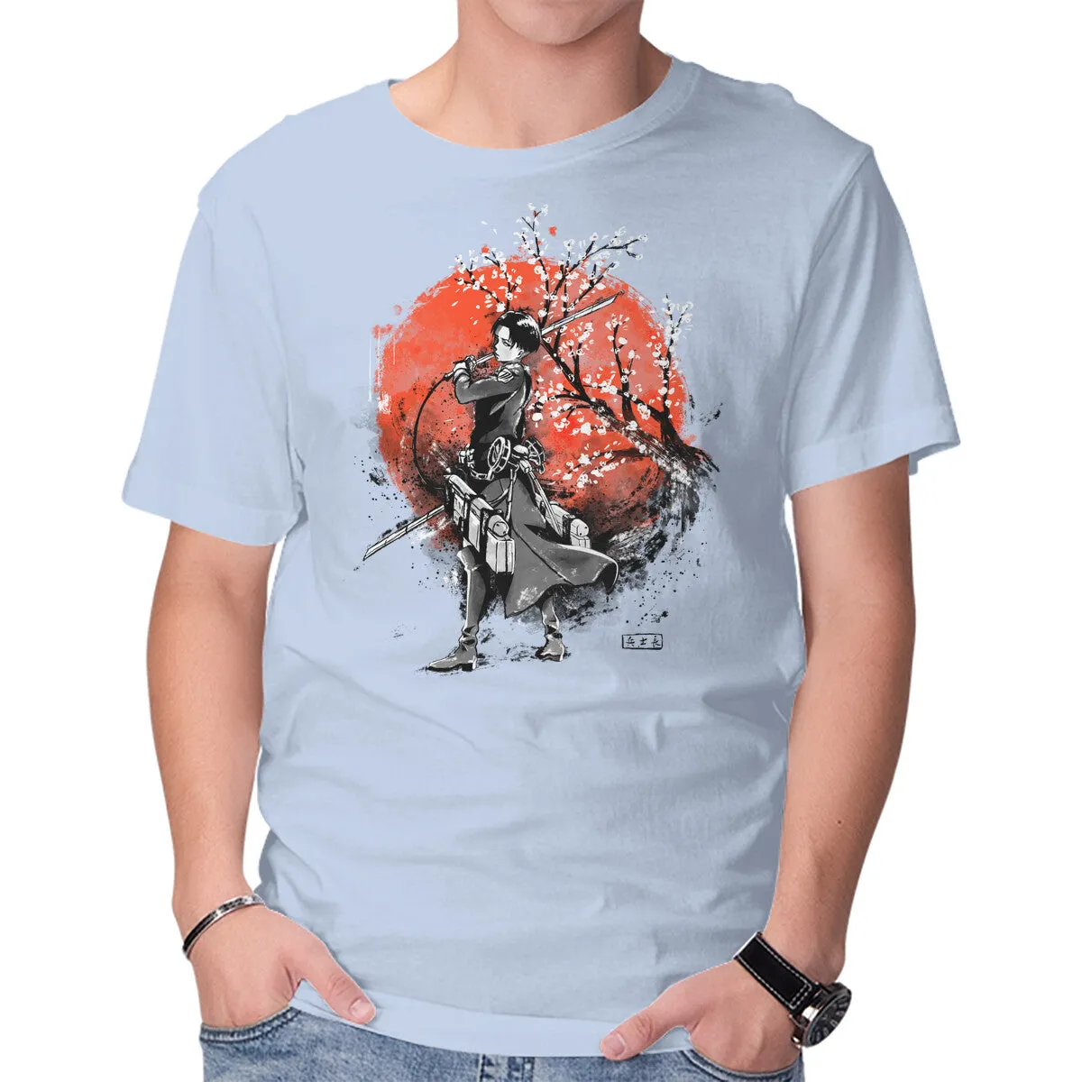 Effortless Comfort Fresh Style Slayer Of Titans Ink