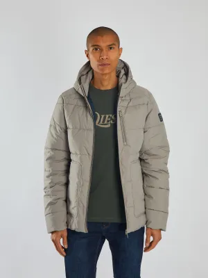 Storm Jacket Stone Biscuit Easy Layering