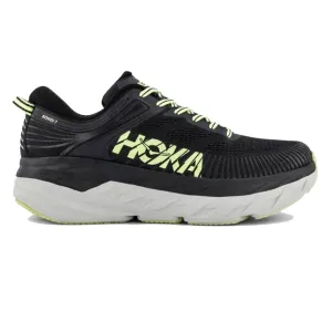 running in ultra - marathons shoes Mens HOKA Bondi 7 (Wide)