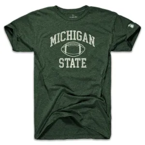 MSU - 1982 FOOTBALL (UNISEX) Travel Light Chill Mode Fit