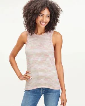All-Purpose Comfort Relaxed Torso Fit Cassie Sweater Tank