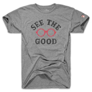 Pre Shrunk Fabric college RGM - SEE THE GOOD (UNISEX)