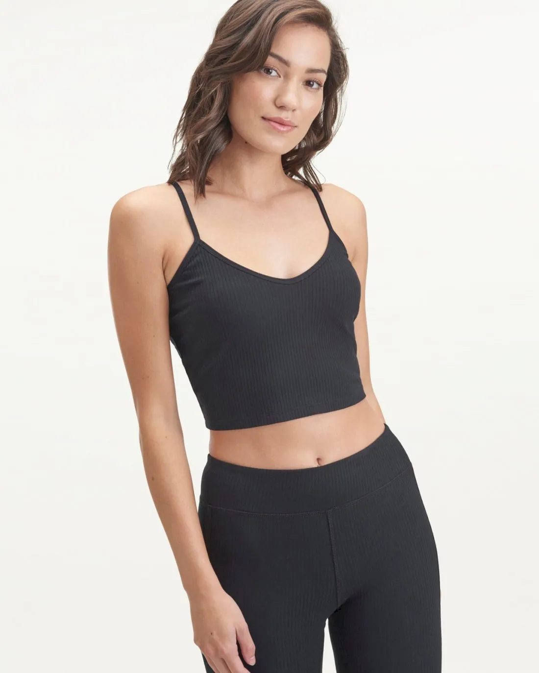 Rib Tank semi-formal style Soft Brushed Finish