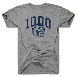 UofM - WOLVERBEAR 1000 WINS (UNISEX) Timeless Style Anti Static Fabric