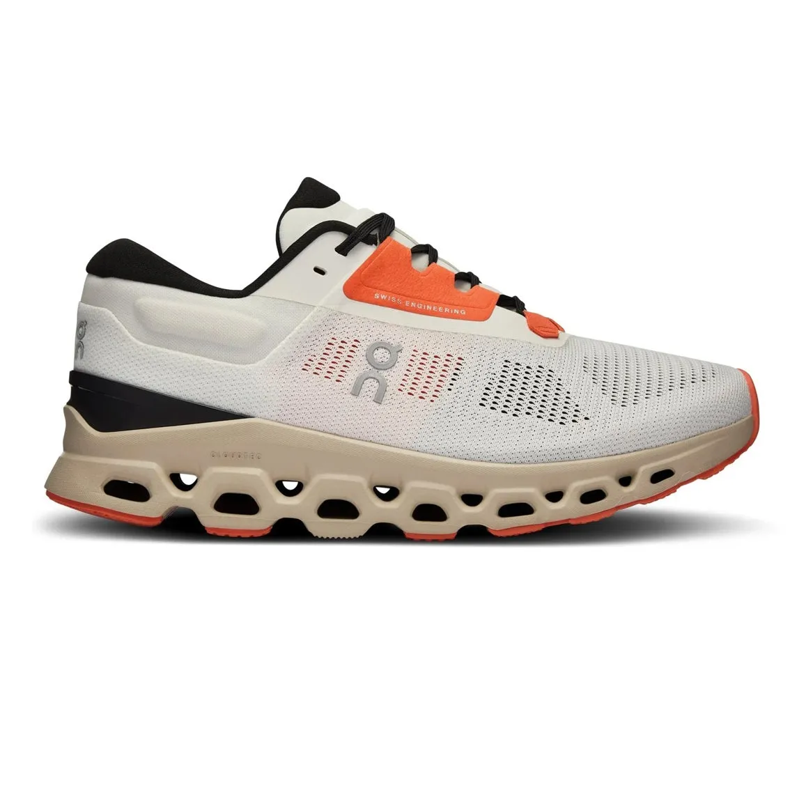 Womens On Running Cloudstratus 3 Comfortable Design