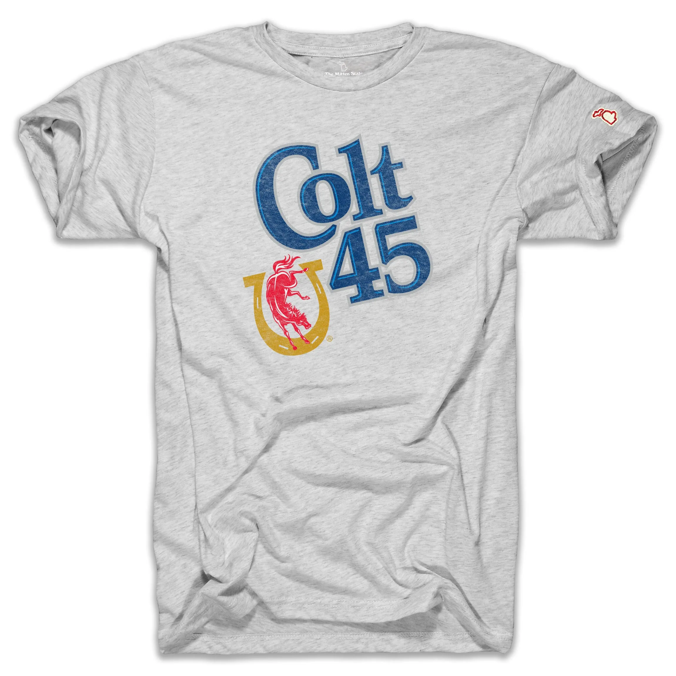 Fresh and Cool Breathable Flex Fit COLT 45 HORSESHOE (UNISEX)