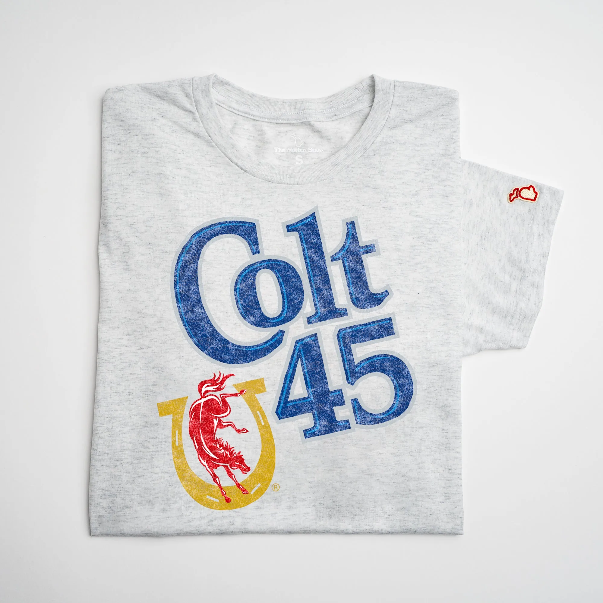 COLT 45 HORSESHOE (UNISEX) Stylish