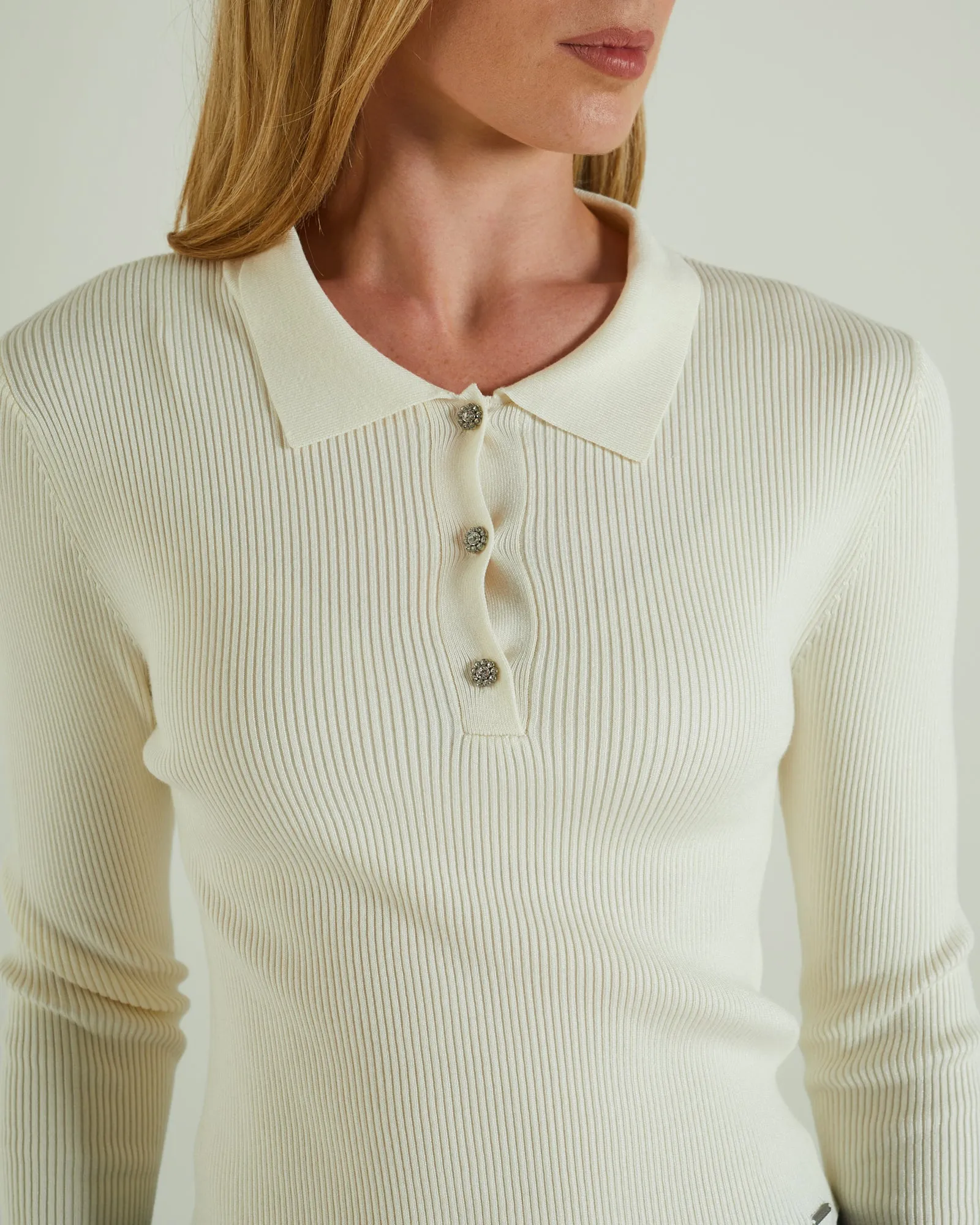 Roslyn Knit Cream Brushed Interior