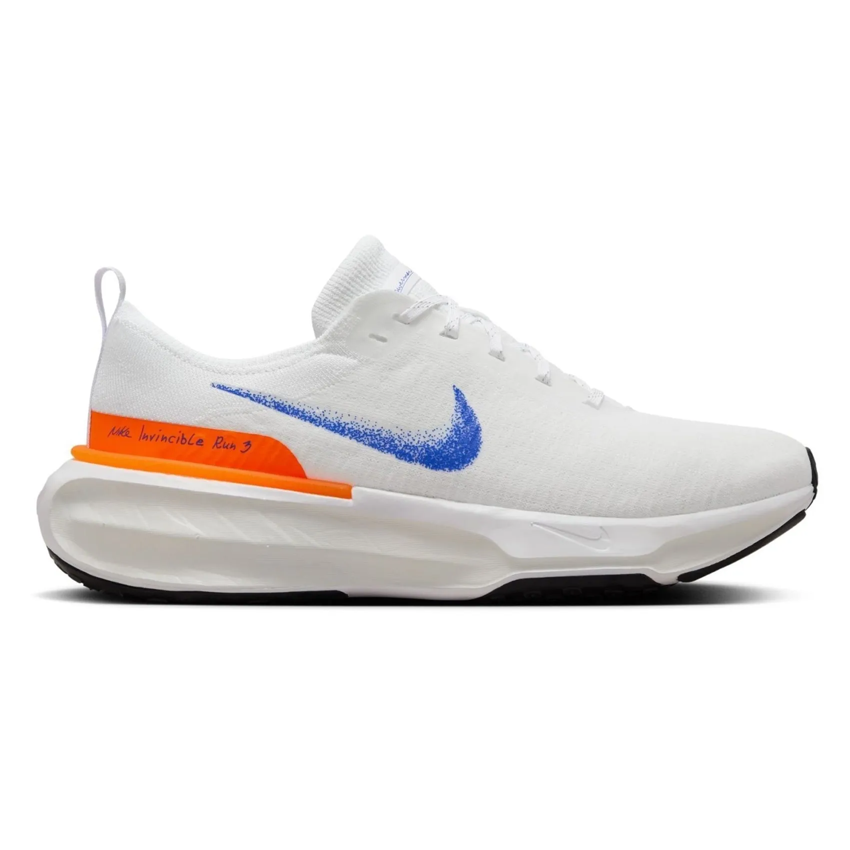 Mens Nike ZoomX Invincible Run 3 Comfort Padding