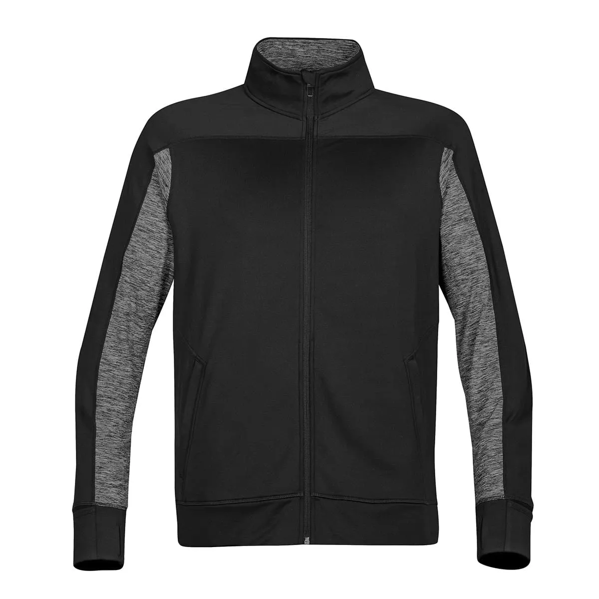 Men's Lotus Full Zip Shell - SPN-1 Everyday apparel