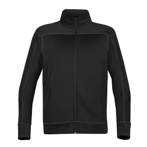 Versatile Layering Weight Men's Lotus Full Zip Shell - SPN-1