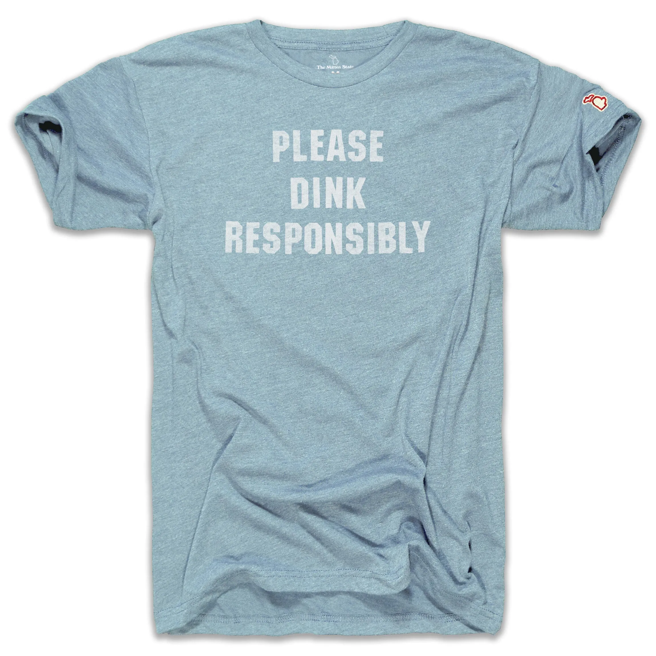 DINK RESPONSIBLY (UNISEX) soft fit