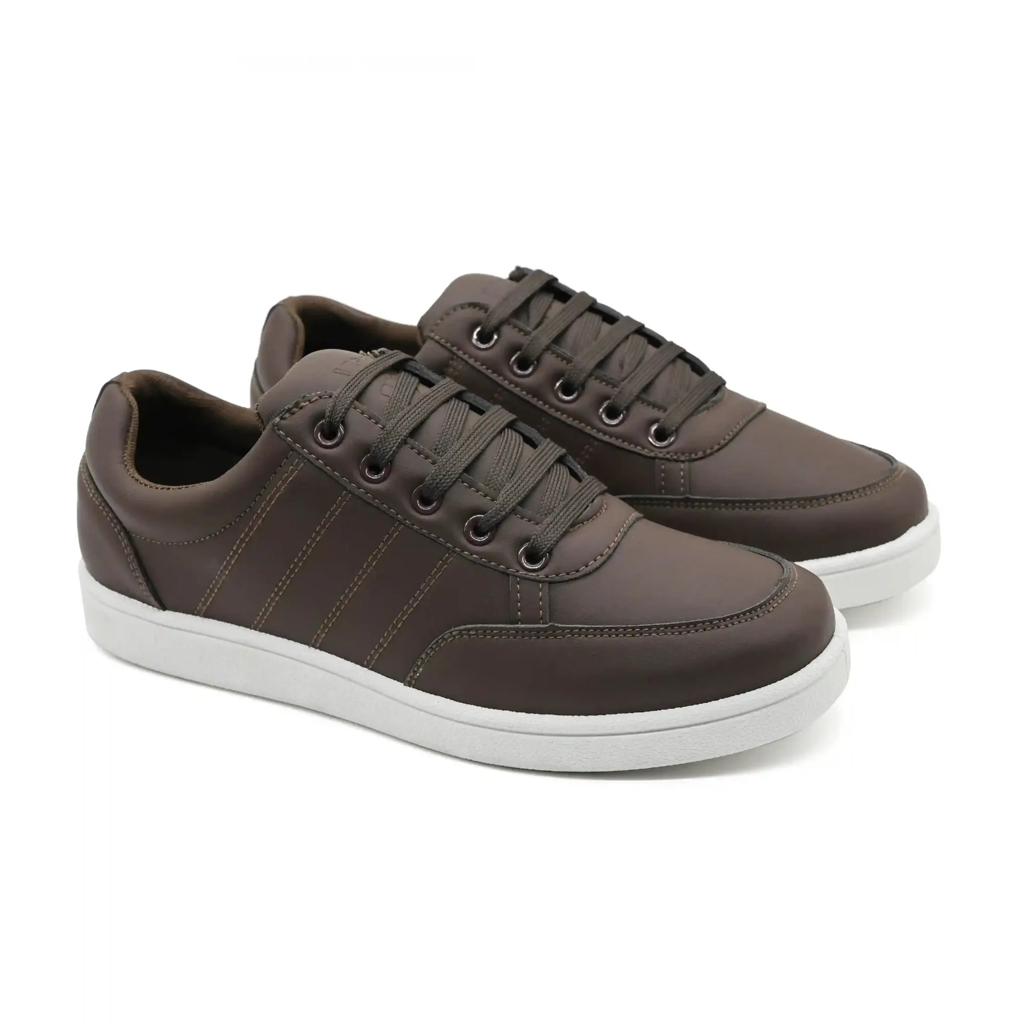 Mule Style Run Club Vigo Kicks N - Brown