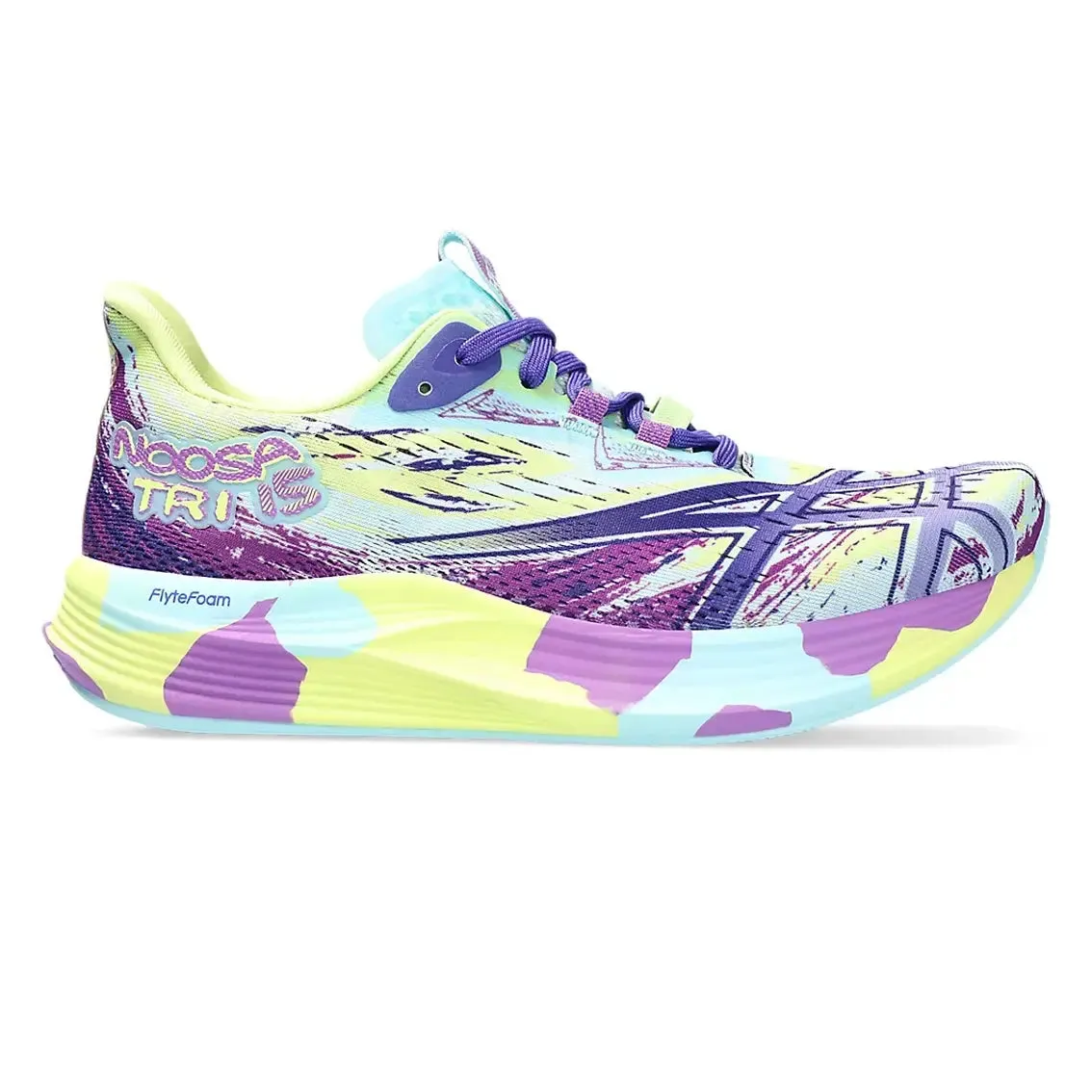 Energy Return Design Running Friendly Womens ASICS Noosa Tri 15