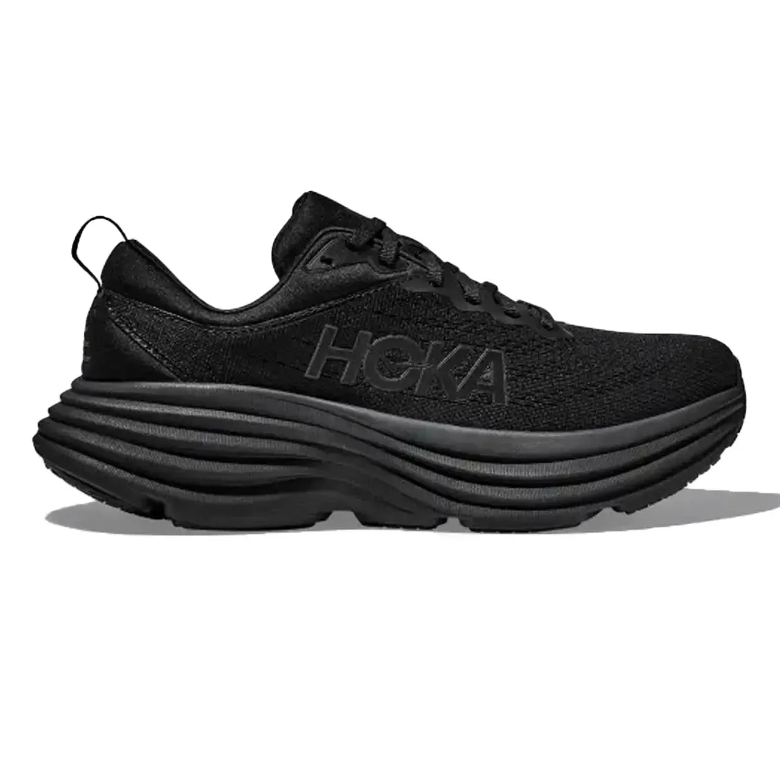 Mens HOKA Bondi 8 Padded Comfort Standing Workers