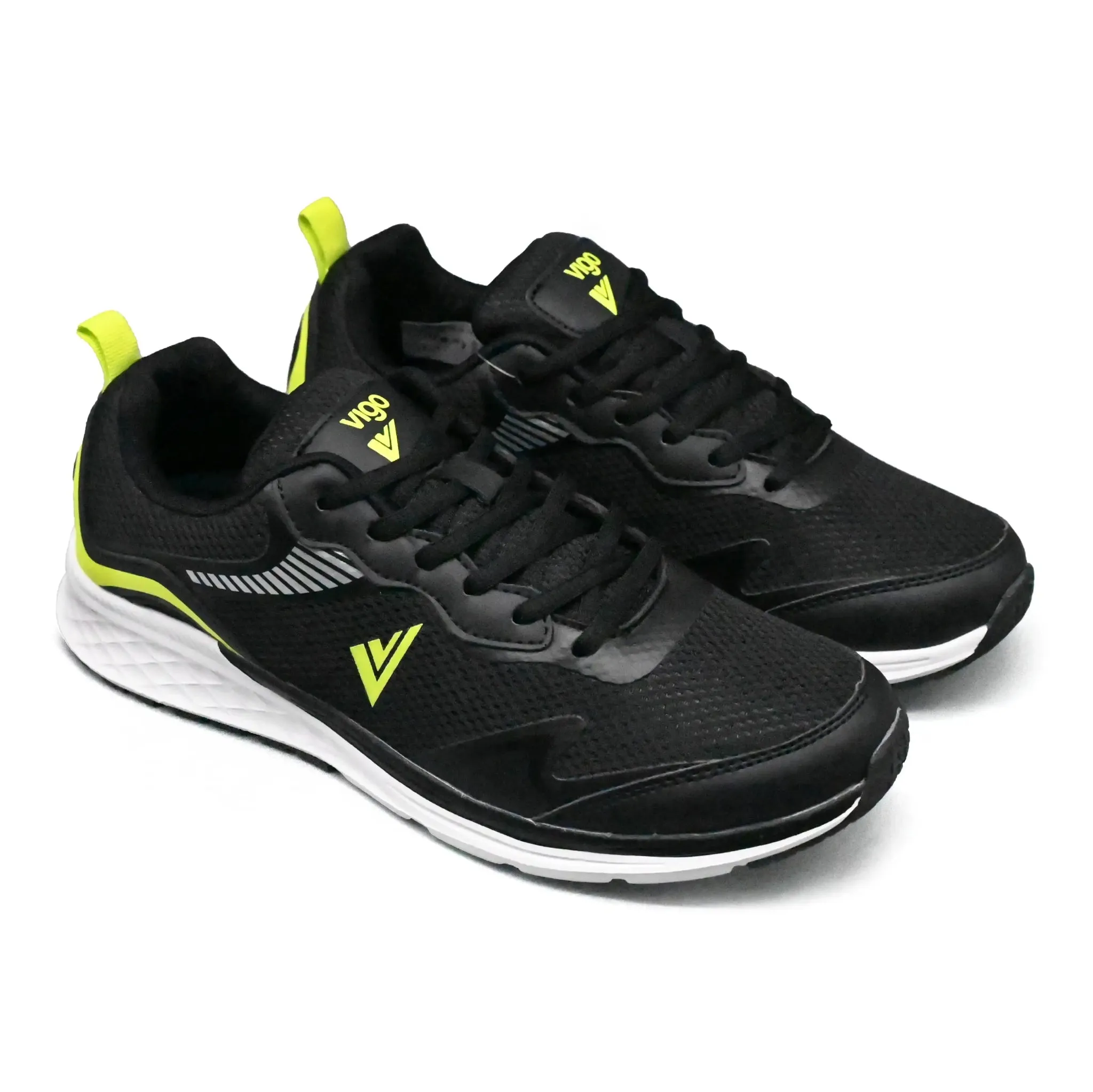 Day Run Vigo Sterling - Black