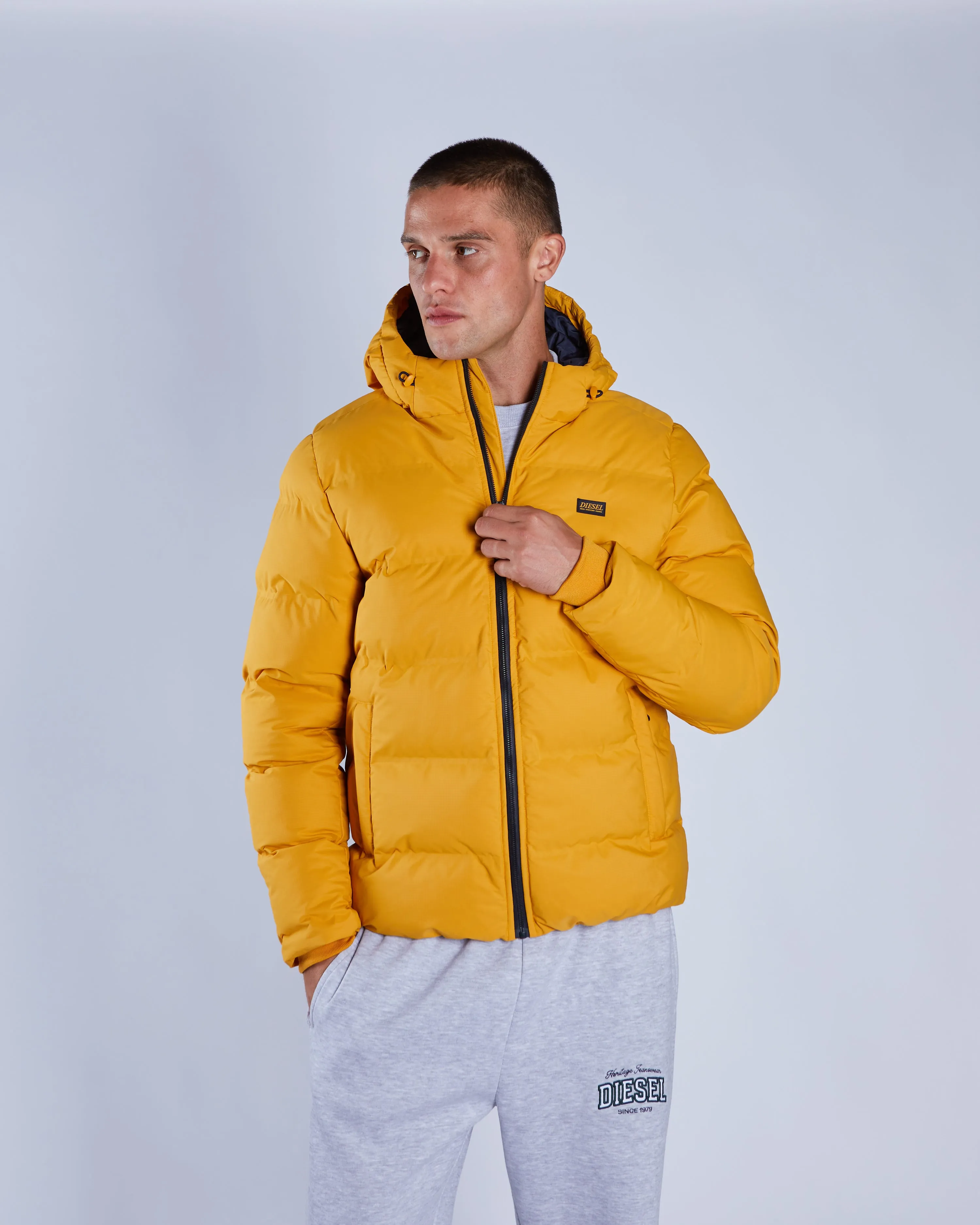 Shrink resistant Faber Jacket Golden Laurel