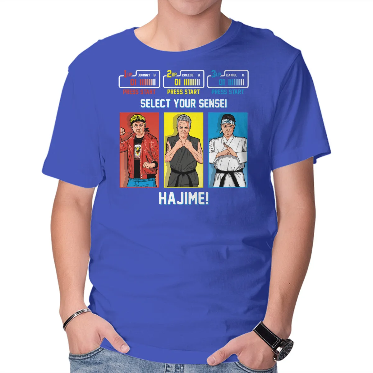 Select Your Sensei Smooth Neckline