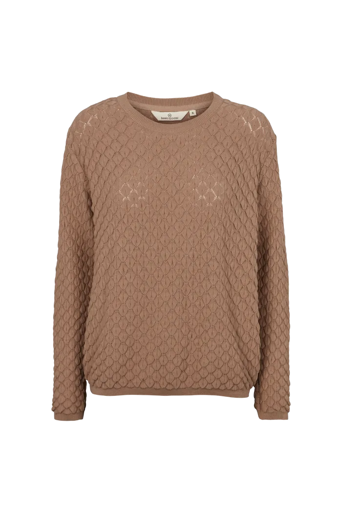 Camilla Sweater - Amphora FourWay Stretch