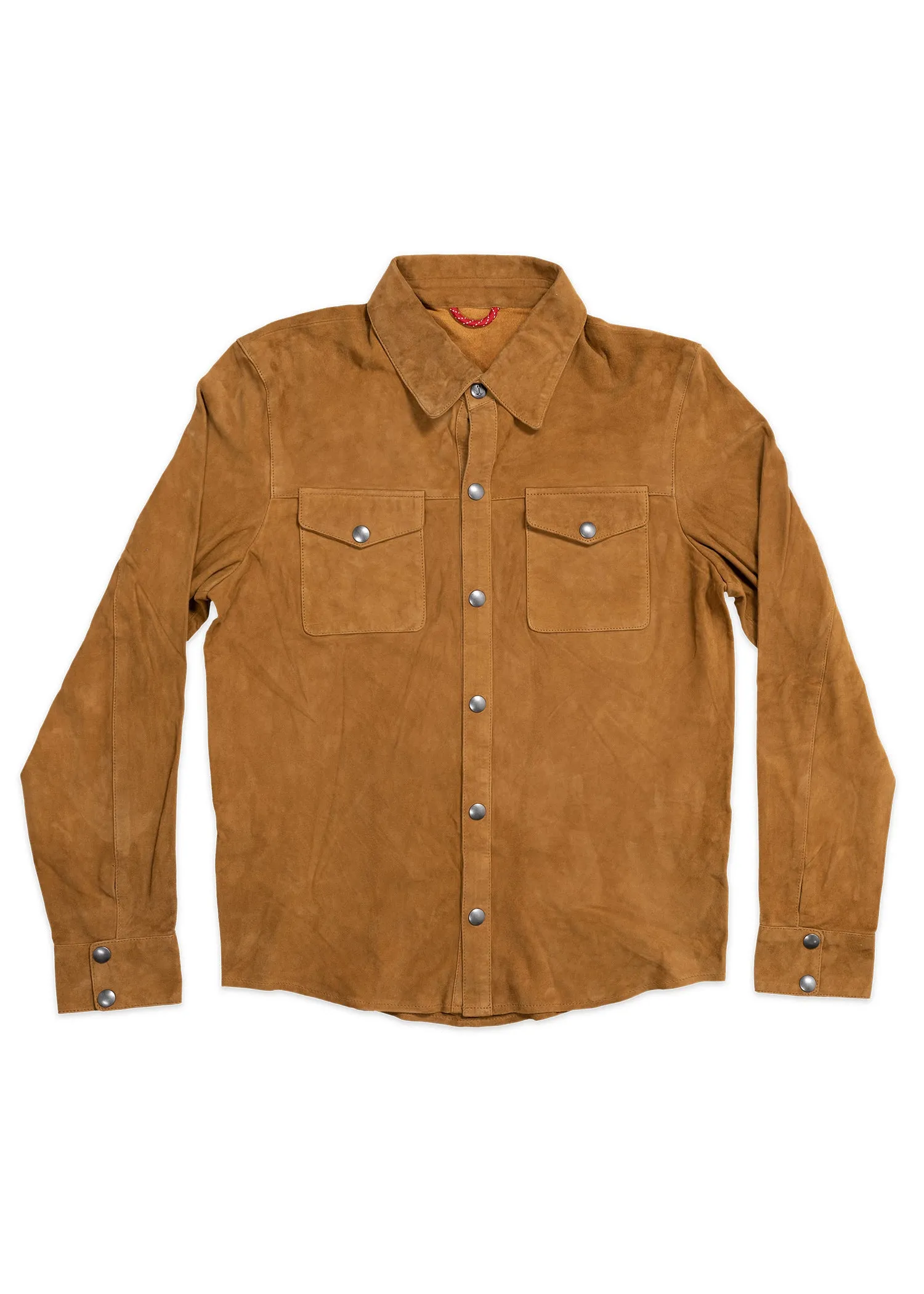 Comfy Wear Cozy Layer Roughneck Shirt Jacket