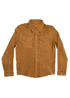 Bold Hue Iconic look Roughneck Shirt Jacket