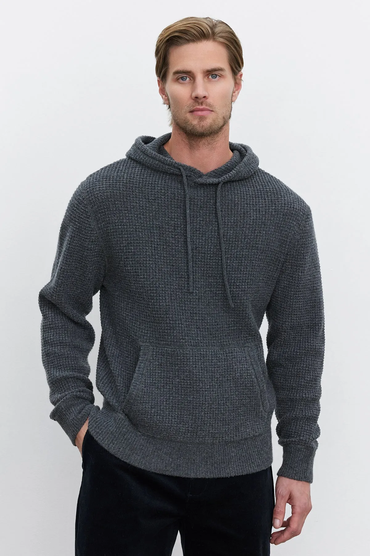 SnagResistant Surface SHANE SWEATER HOODIE