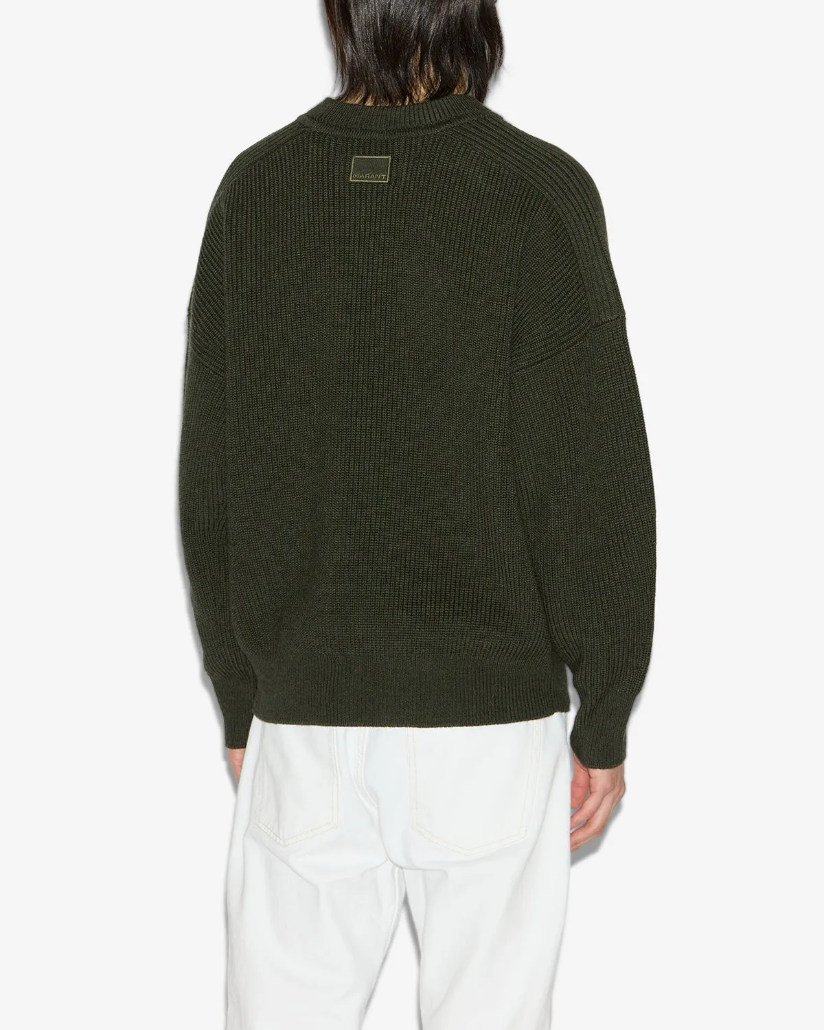 Street Casual Style BARRY SWEATER