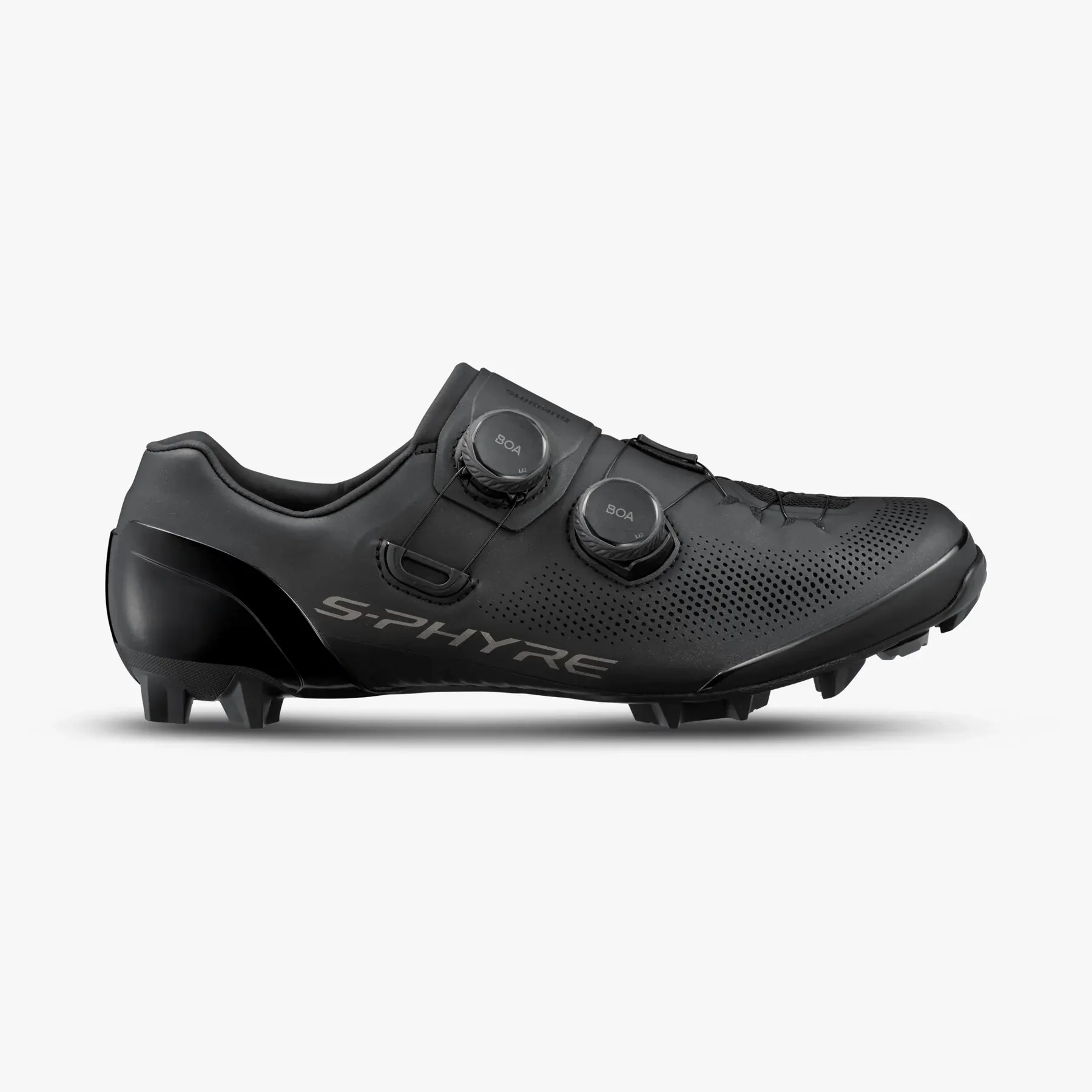 grip outsole offroad adventure Shimano S-PHYRE SH-XC903 Shoe
