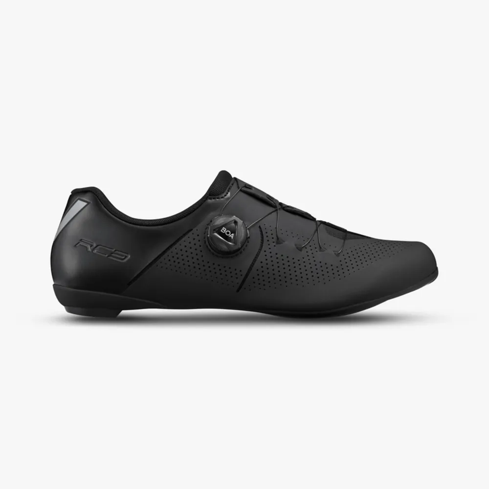 Fast Release Shimano SH-RC302E Wide Shoe