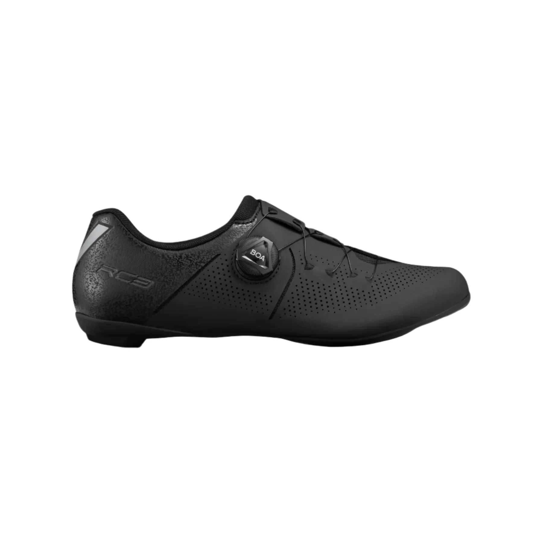 Shimano SH-RC302W Women's Shoe Reflective accents pressure point