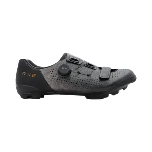 Padded Tongue Shimano SH-RX801 WIDE Shoe Black 43