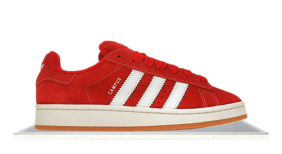 Pure Movement Adidas Campus 00s Better Scarlet