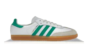 Adidas Samba x Sporty & Rich White Green Dual Density Midsole Thermoregulating Layer