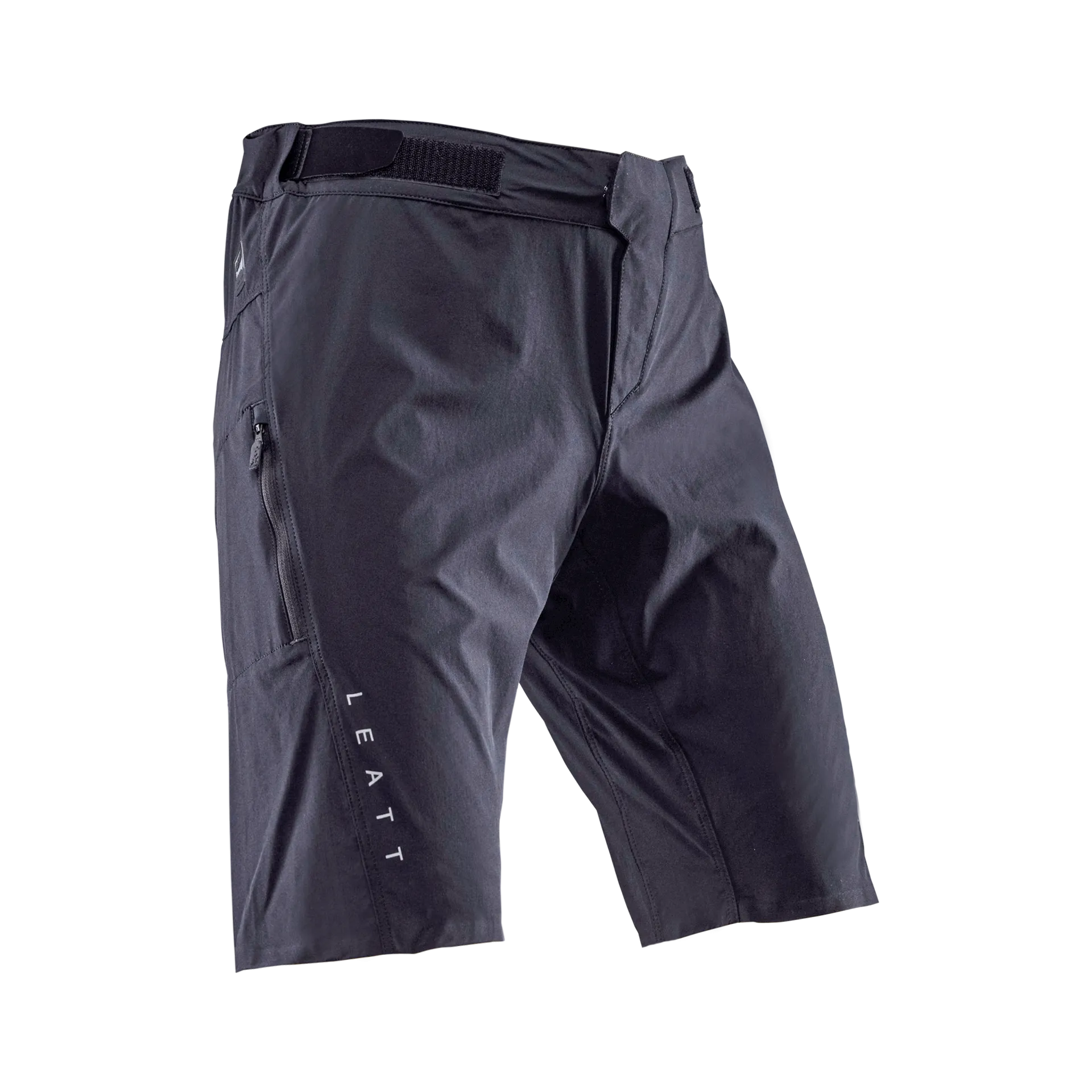 Shorts MTB Trail 1.0 Soft Fabric button fly