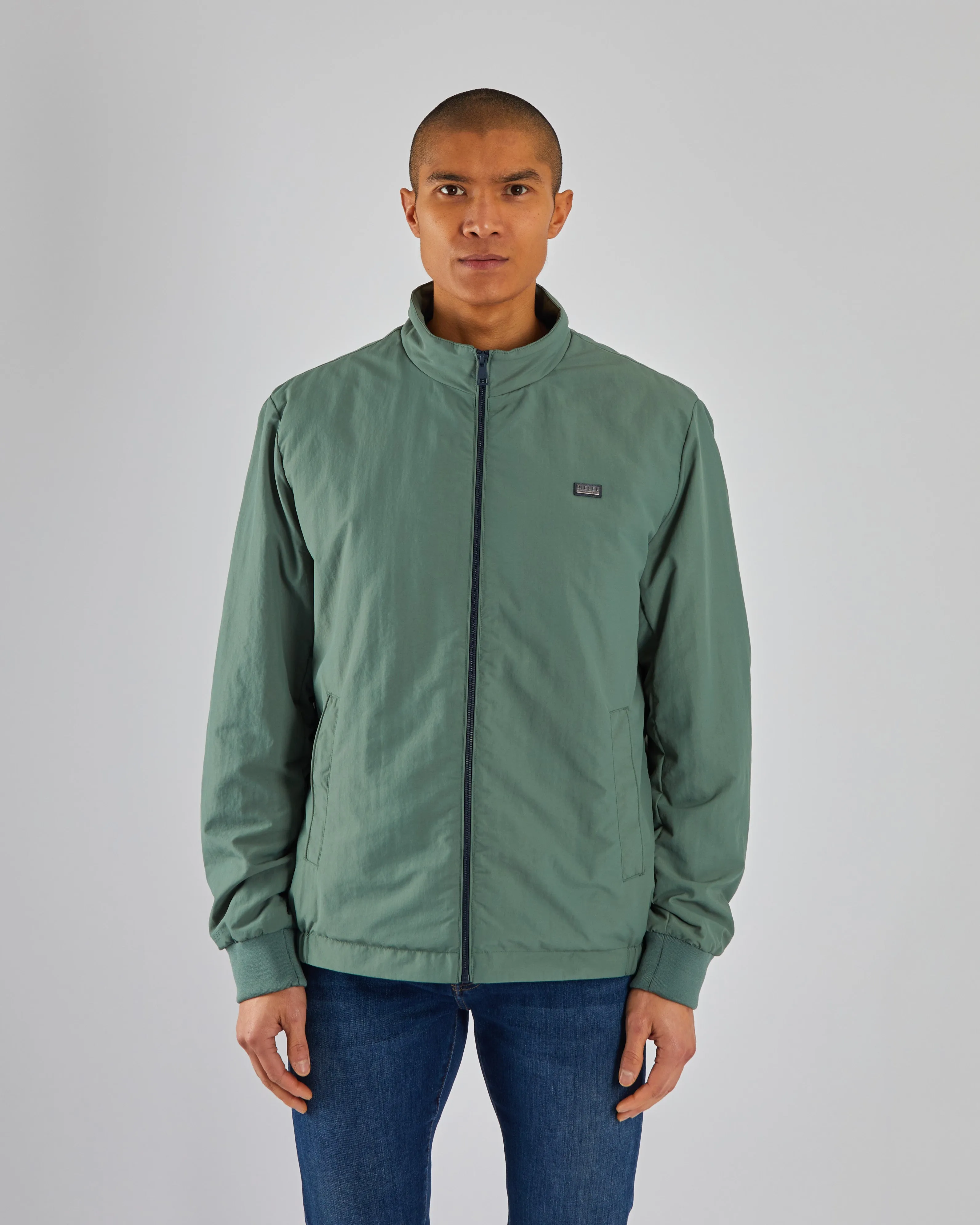 Vinny Jacket Dark Forest Warm Lining Elastic Cuff Adjustment