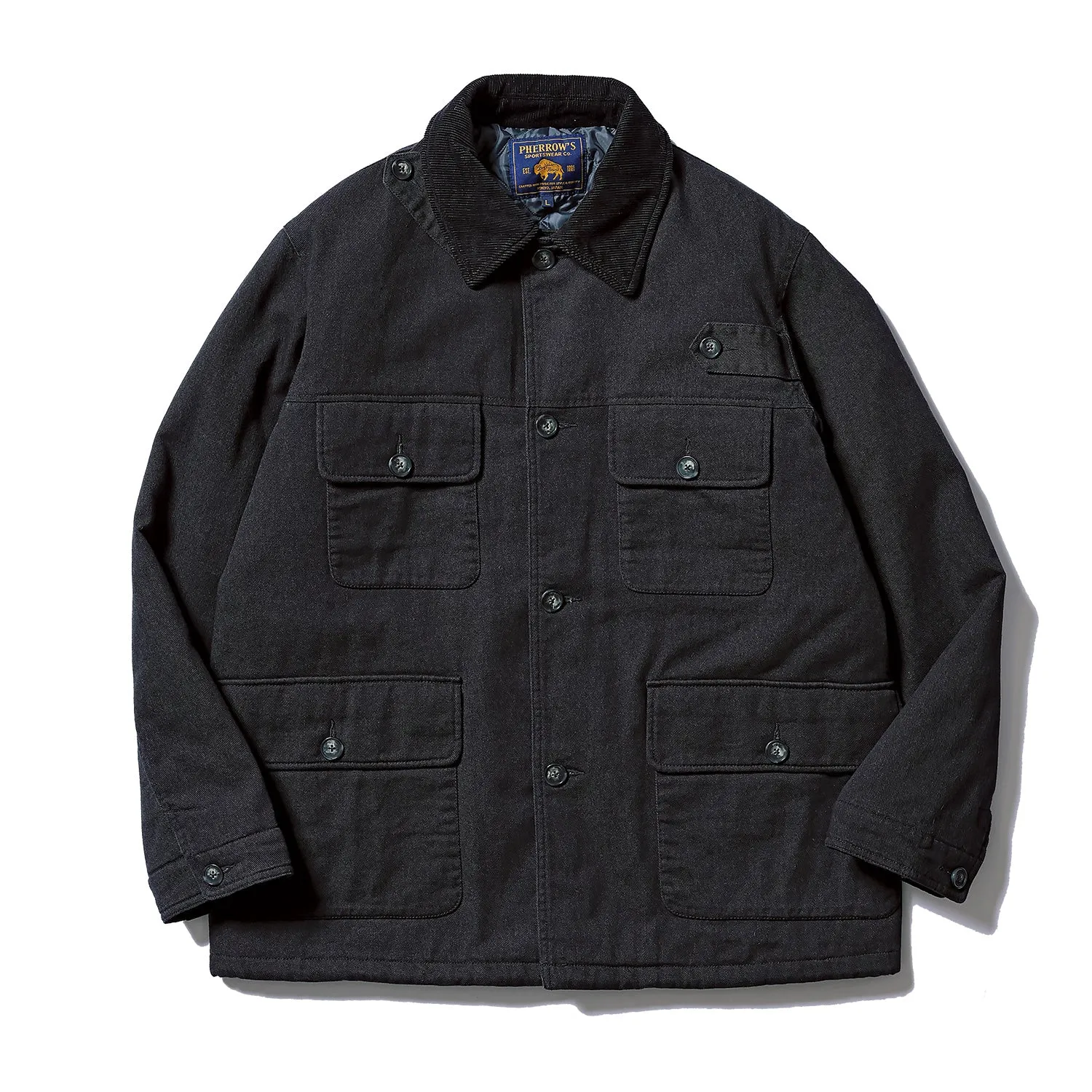 24W-PWQJ1 Crisp Look