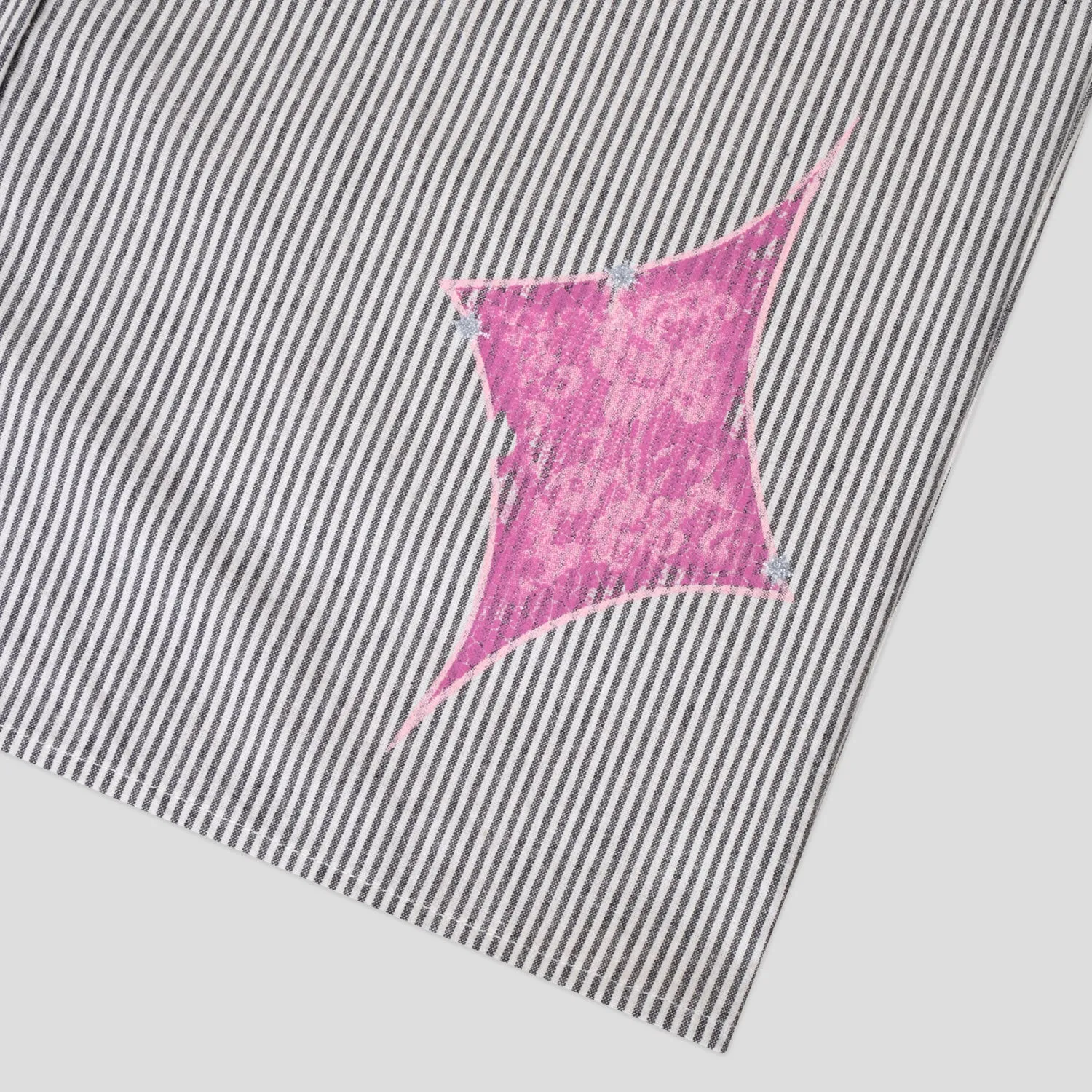 Pass~Port Glint Workers Long Sleeve Shirt - Black Workwear Option Versatile Design