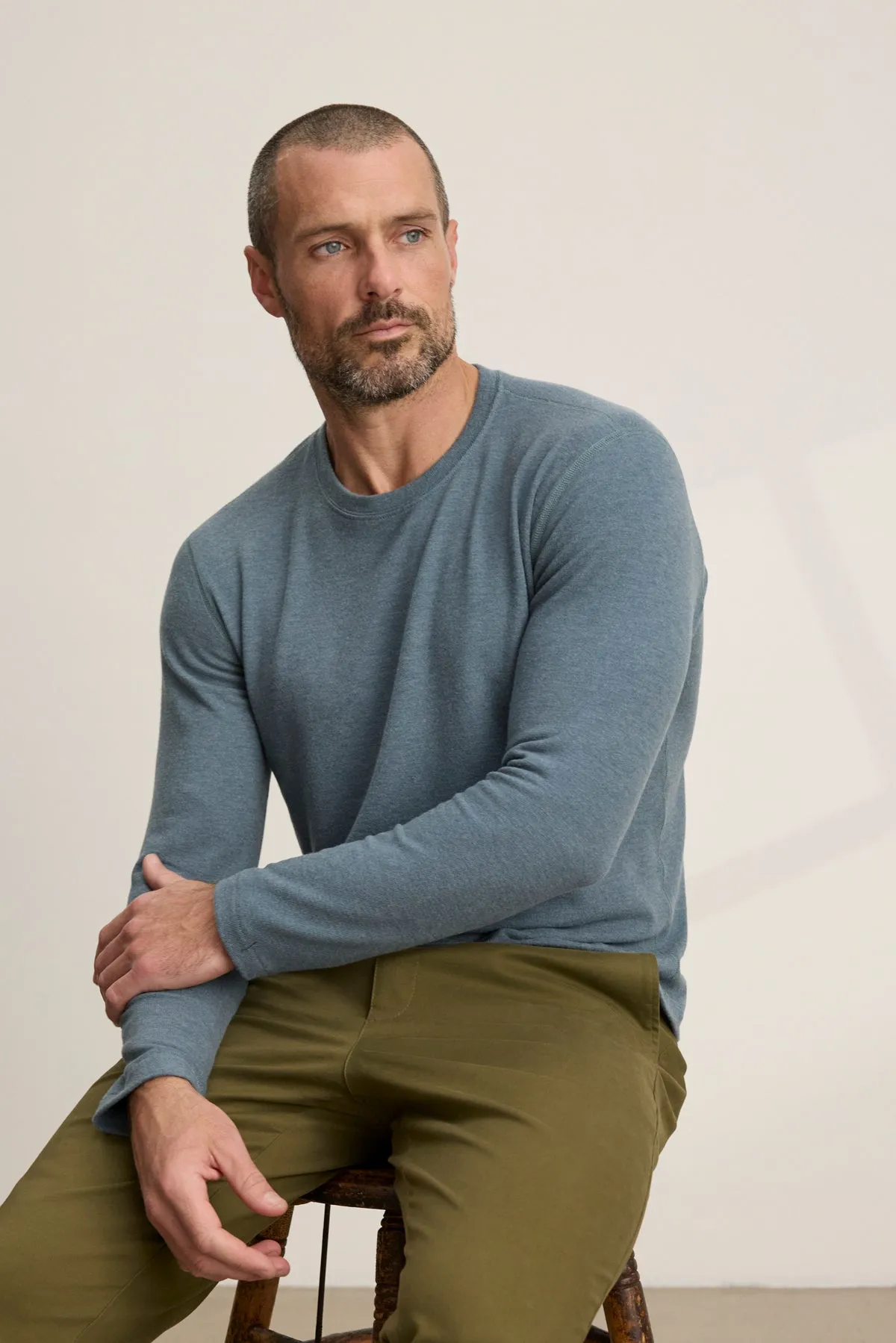 BECKER CREW Travel Essential FrictionReduced Sleeve Construction