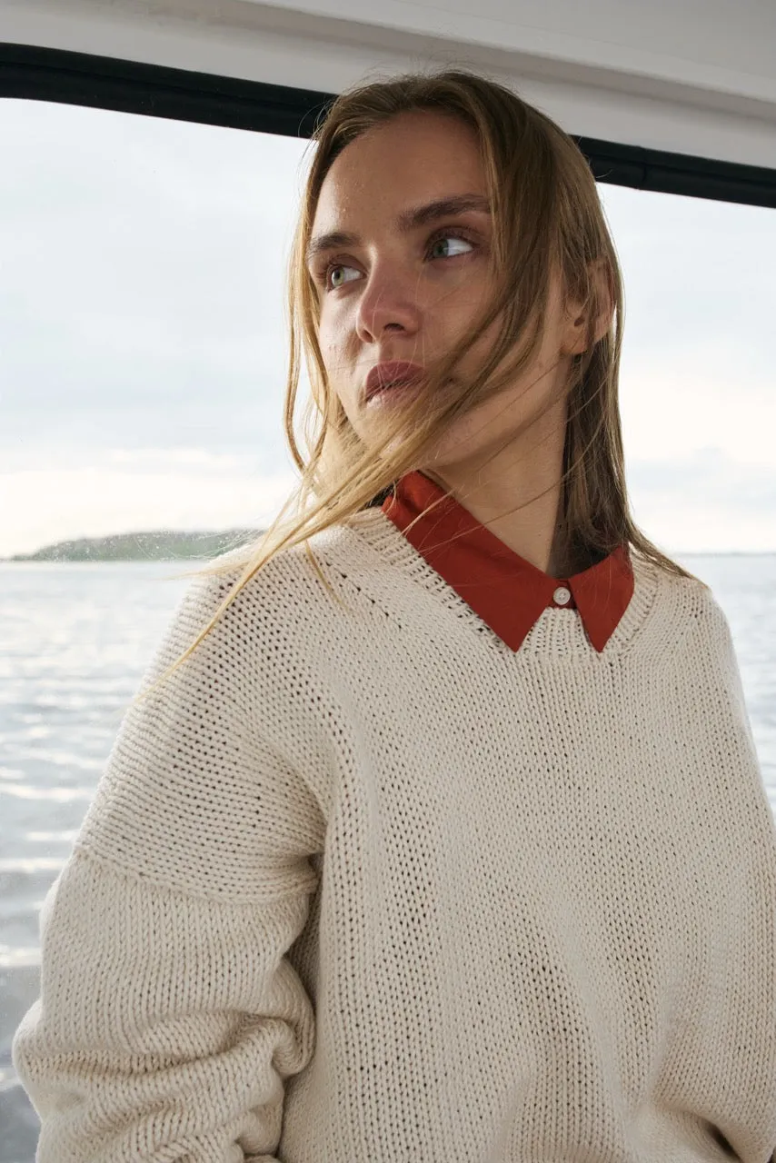 Sidewalk Jumper Cozy Fleece Flexible Side Gusset