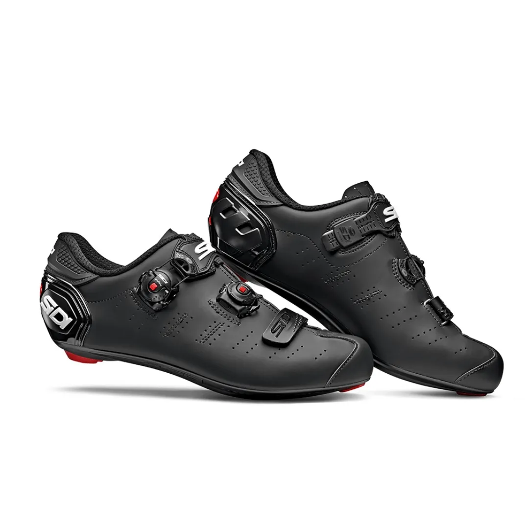 Sidi Ergo 5 MEGA Triple Strap Minimal Weight