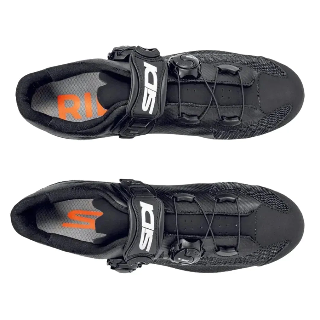 Sidi Genius 10 Knitted Shoes Comfort Padding Ventilation holes