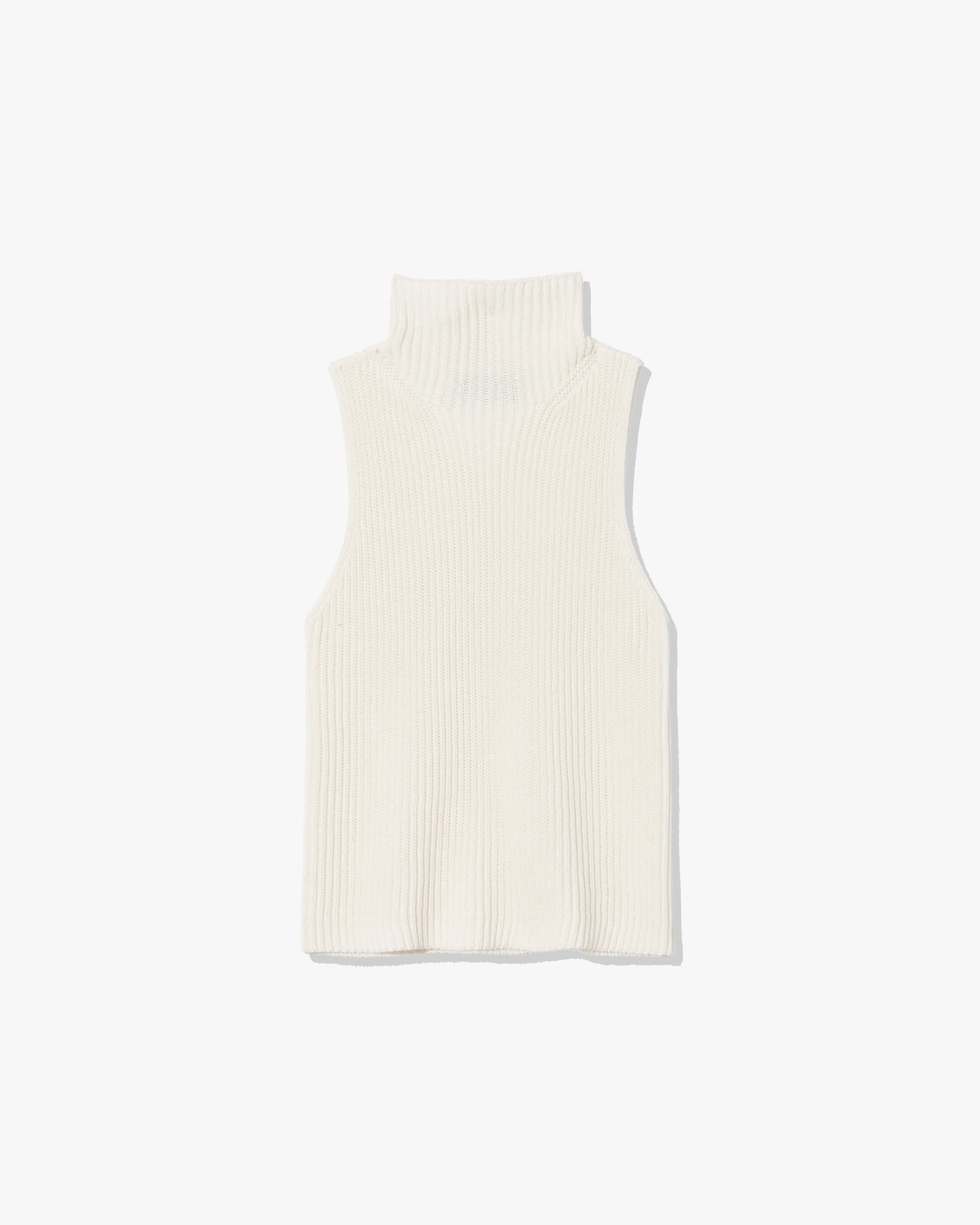 Reinforced Edging Classic Warmth SONIA SWEATER TANK