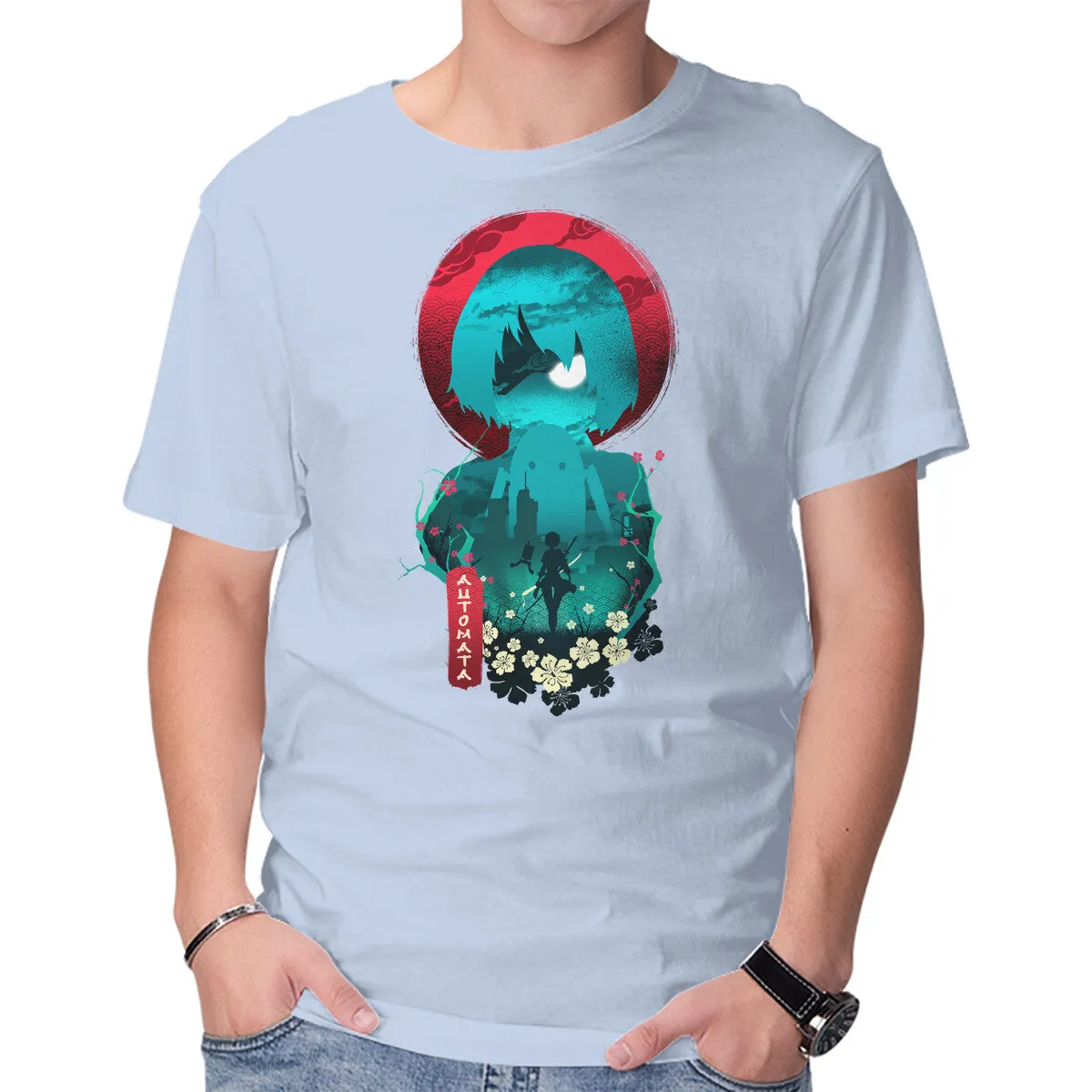 Become As God V neck