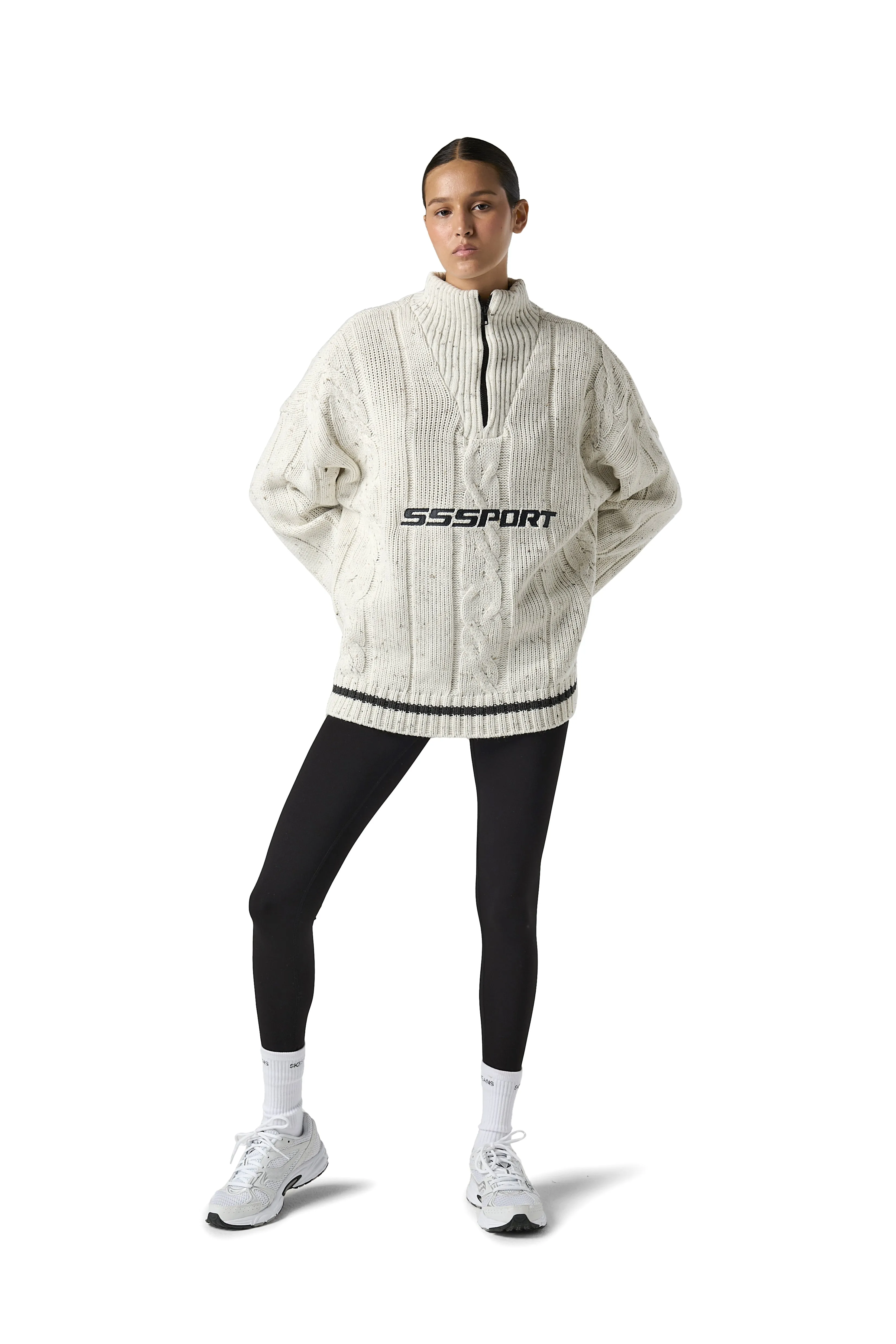 SSSport Lifestyle Knit HandLinked Seams