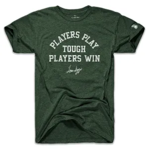 in demand Classic Fit MSU - TOUGH PLAYERS - TOM IZZO (UNISEX)