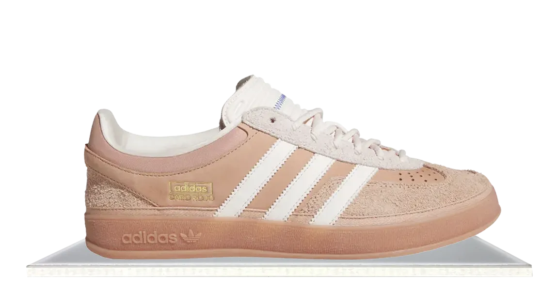 Comfortable Midsole Adidas Gazelle Indoor Bad Bunny Cabo Rojo