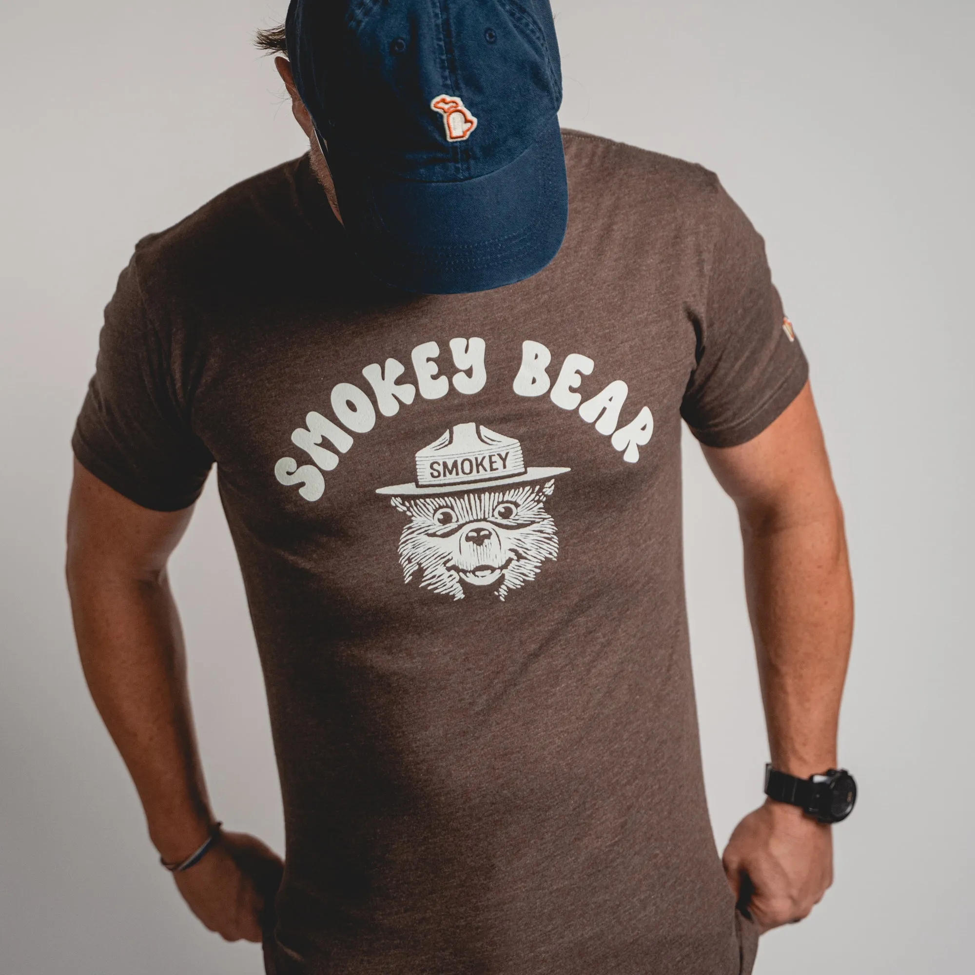 Quick Fit Wear SMOKEY BEAR - 1978 (UNISEX)