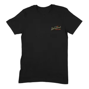 International Darts League Tee Wool combination