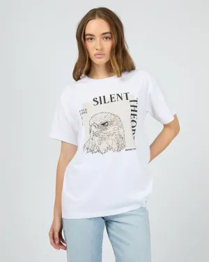 Quaint Tee White Active Fashion